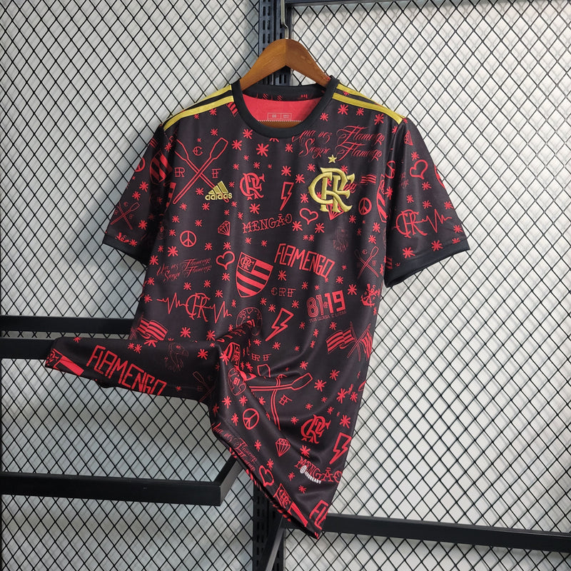 Camisa Flamengo edição especial 23/24 - Versão Torcedor
