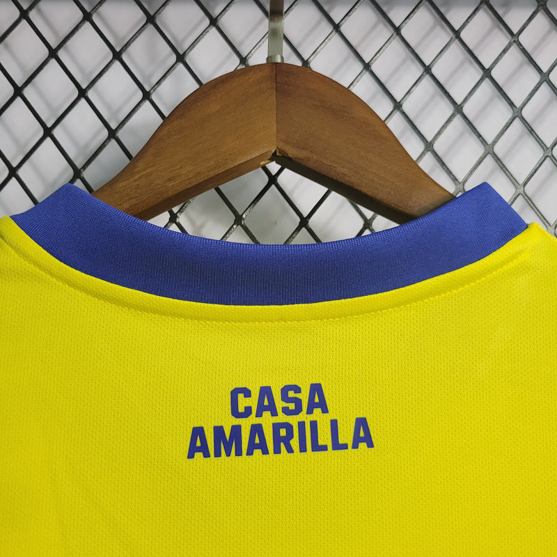 Camisa Boca Juniors III 22/23 - Versão Feminina