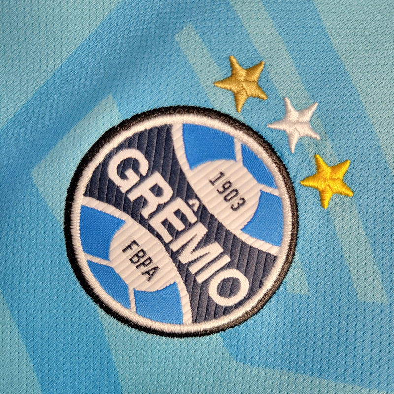 Camisa Grêmio III 22/23 - Versão Feminina