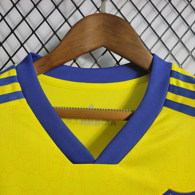 Camisa Boca Juniors III 22/23 - Versão Feminina