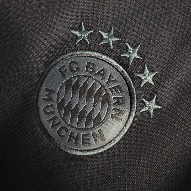 Camisa Bayern Edição Especial Black  23/24 - Versão Torcedor