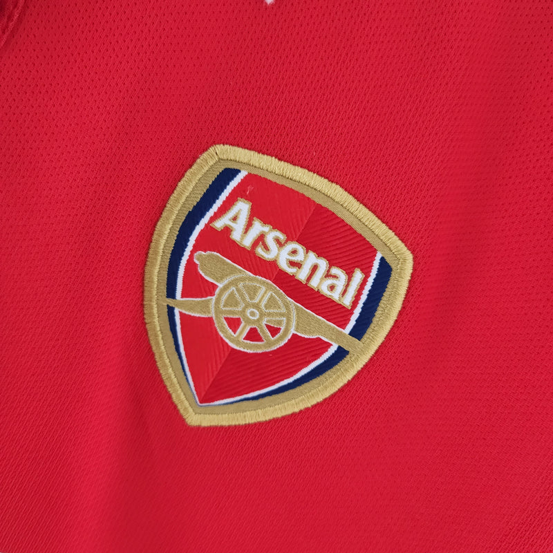 Camisa Arsenal Titular 22/23 - Versão Feminina